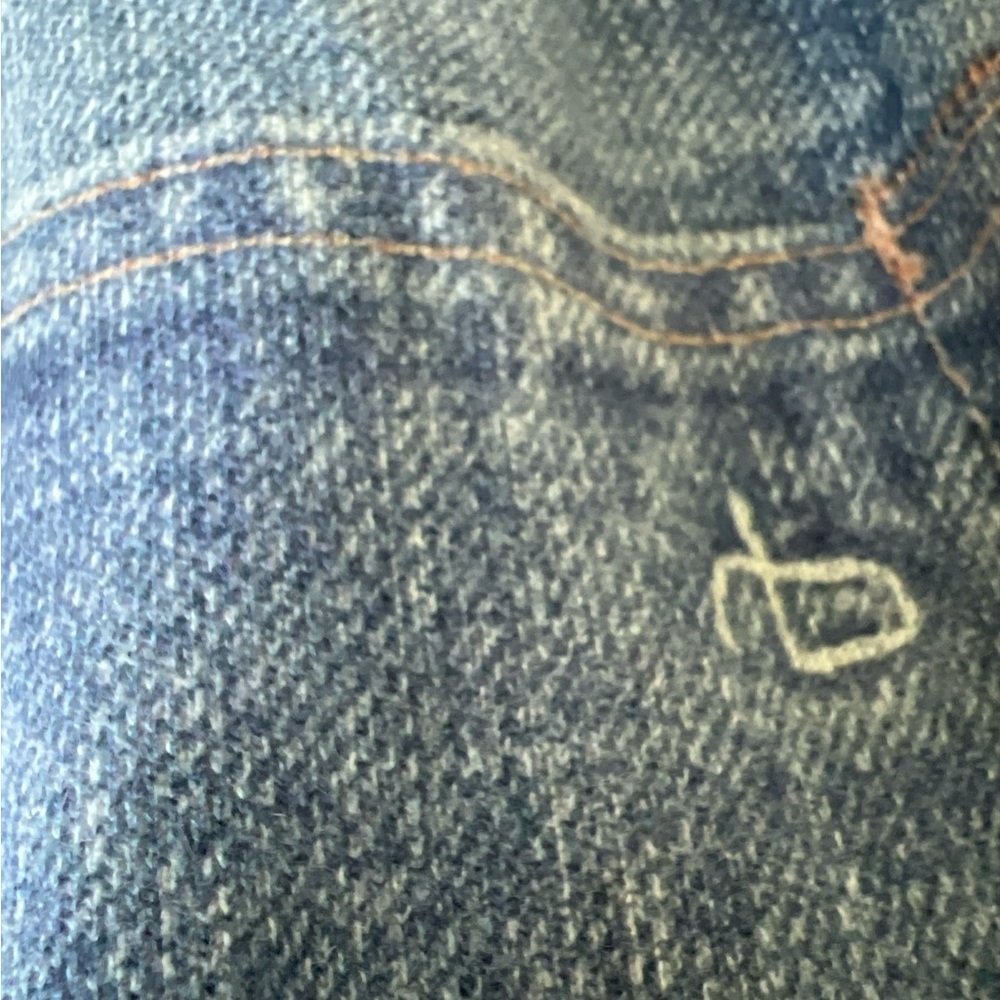 rag & bone Light Blue Washed Denim Jogger Jeans - Picture 7 of 13